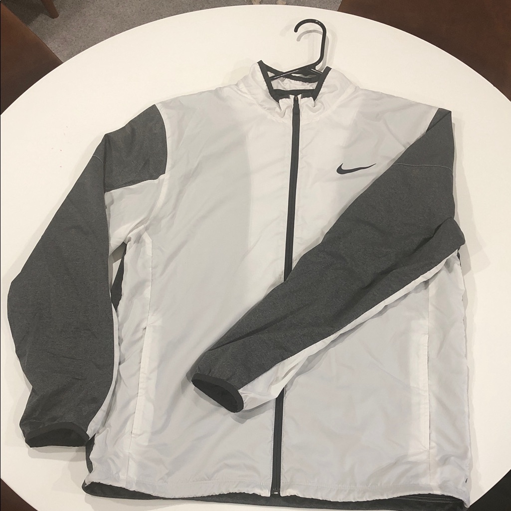 Nike Golf Windbreaker Mens M